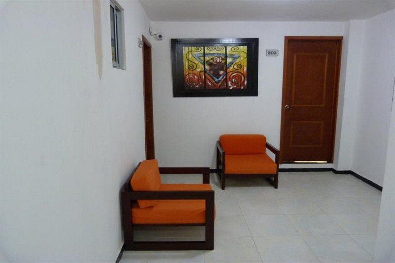 Hotel Quinta De Cabecera Bucaramanga Exterior foto