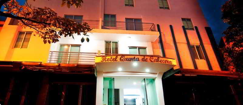 Hotel Quinta De Cabecera Bucaramanga Exterior foto